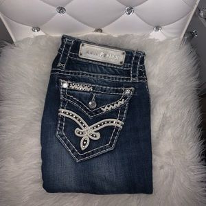 Rock revival jeans